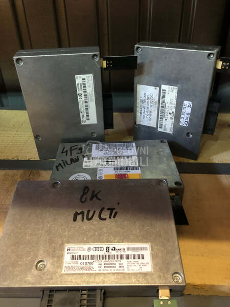 BLUETOOTH MODUL za Audi A4, A5, A6 ...