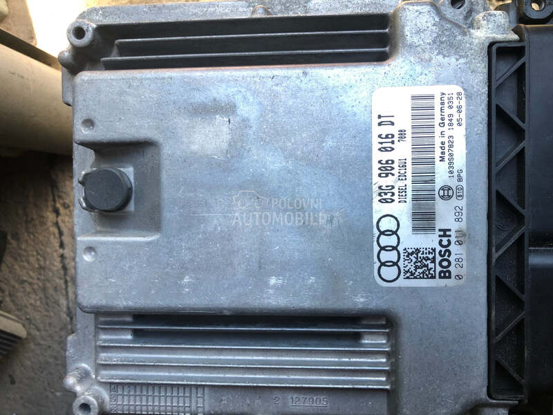 KOMPJUTER MOTORA za Audi A3 od 2003. do 2012. god.