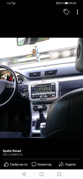 Radio CD za Volkswagen Golf 5, Golf Plus, Jetta ...