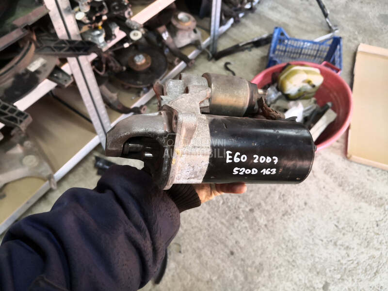 E60 Anlaser za BMW 520