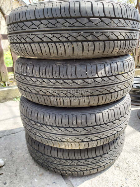 Čelične felne  14" 4 x 100