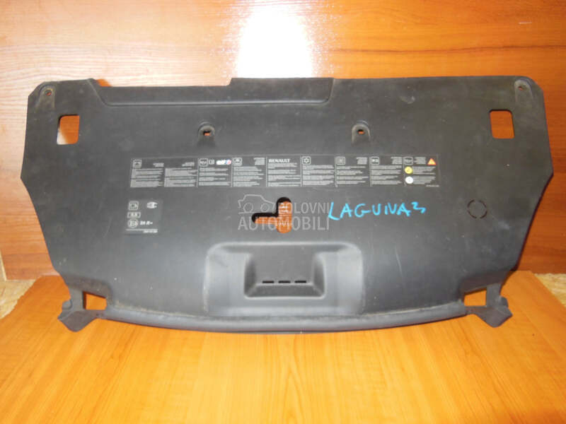 Laguna 3- maska vezni lim za Renault Laguna od 2007. do 2015. god.