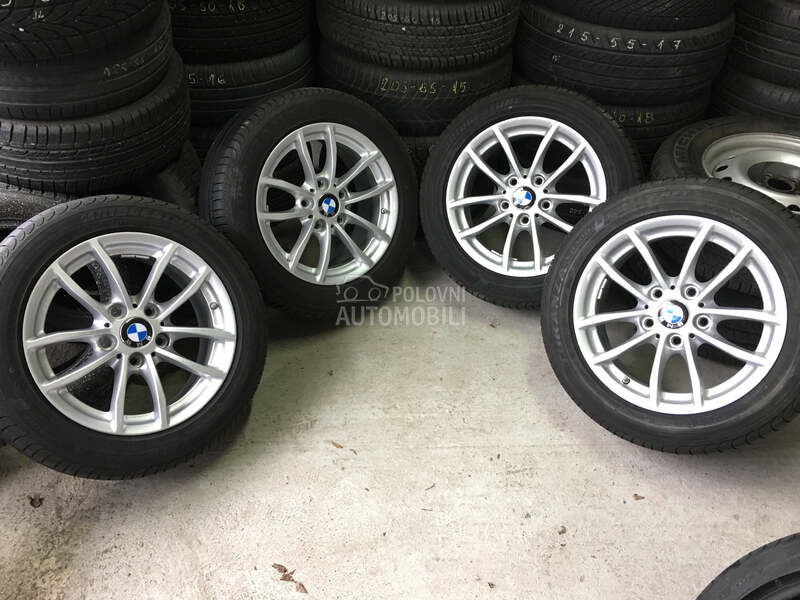 Aluminijumske felne  16" 5 x 120