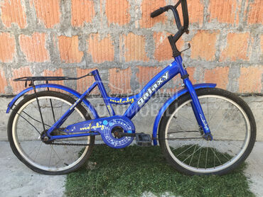 Galaxy 200 Plavi (može zamena), 35 €, 2015. , Dečiji bicikli i trotineti, Beograd