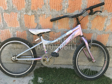 Explorer 200 Roze (može zamena), 50 €, 2015. , Dečiji bicikli i trotineti, Beograd