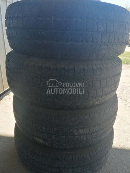 Riken 215/65 R15 Sve sezone