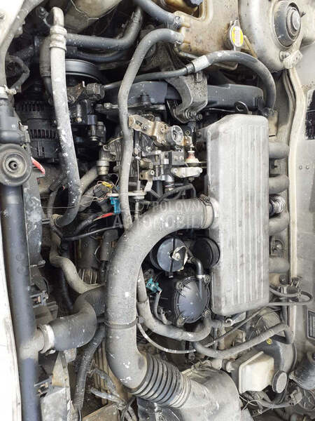 motor za Citroen Berlingo od 1998. do 2002. god.