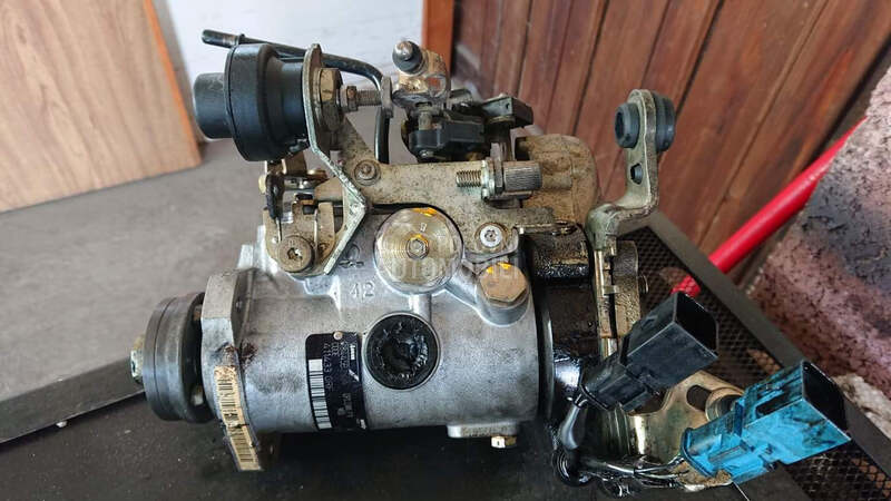 bos pumpa za Peugeot 206 od 1999. do 2005. god.