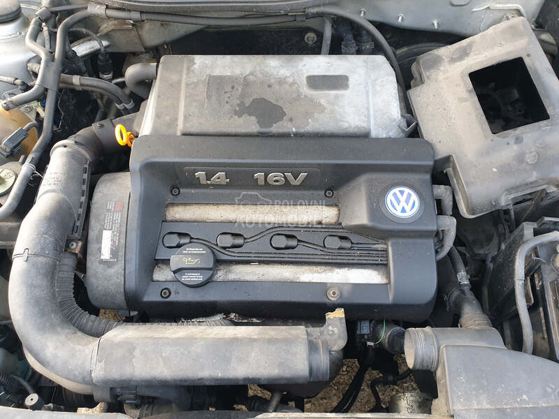 motor za Volkswagen Polo od 1999. do 2002. god.