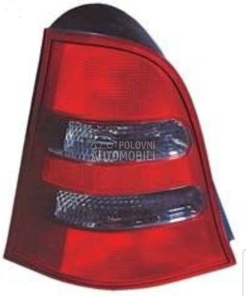 Stop svetla i stop lampe za Mercedes Benz A Klasa od 1997. do 2012. god.