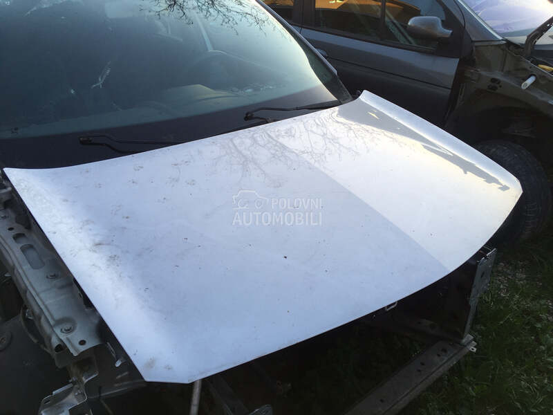 hauba za Renault Megane od 2002. do 2007. god.