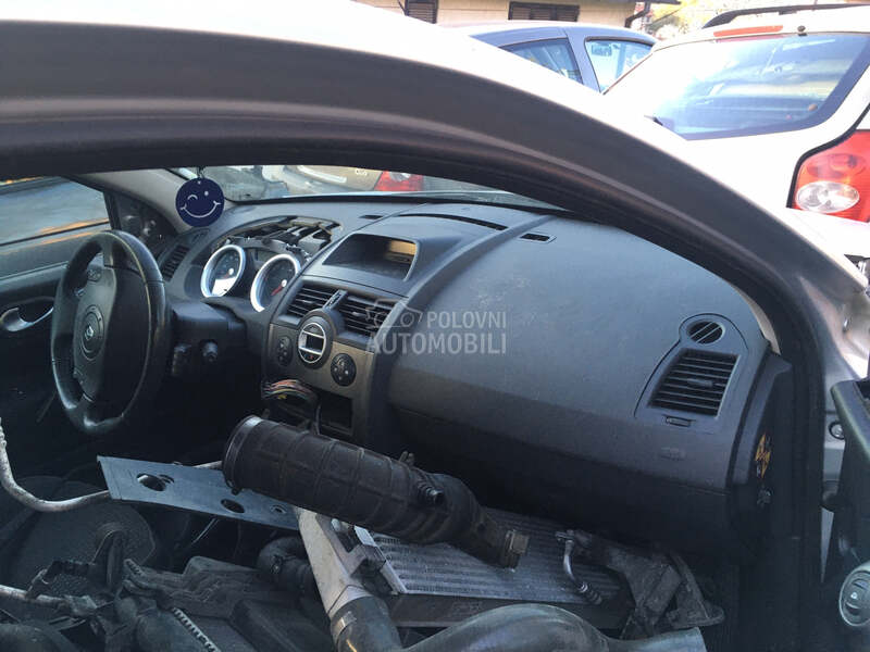instrument tabla za Renault Megane od 2002. do 2007. god.