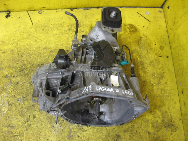 Laguna 3 - 1.5 dci menjac za Renault Laguna od 2007. do 2015. god.