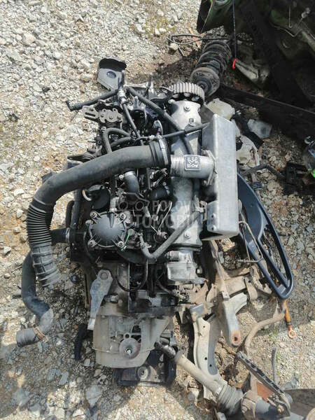 motor za Peugeot 306 od 1996. do 1999. god.