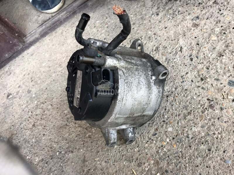 Alternator vodeno hladjenje za Mercedes Benz A 140, A 150, A 160 ... od 1997. do 2004. god.