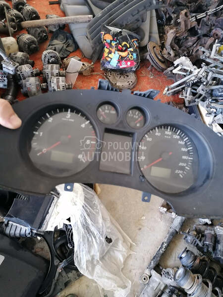 kolometar sat za Seat Ibiza od 2001. do 2006. god.