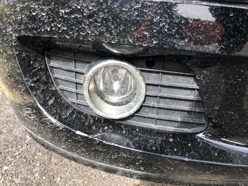 Prednje Maglenke za Mercedes Benz A Klasa od 2004. do 2012. god.