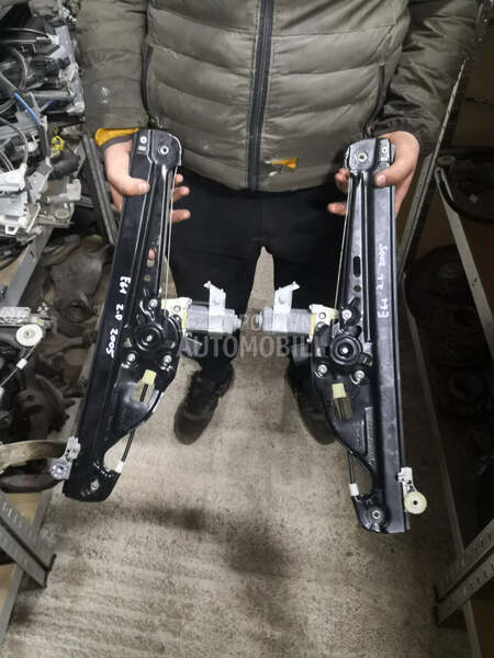 E60 Podizaci prozora stakla za BMW 518, 520, 523 ...