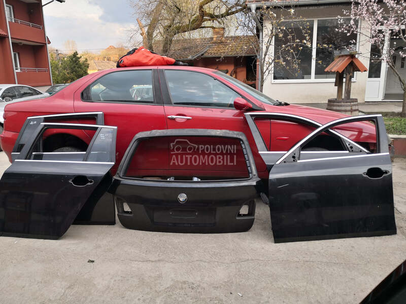 E60 E61 Vrata za BMW 518, 520, 523 ...