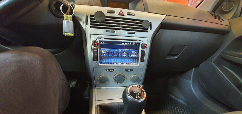 Multimedija Android za Opel Astra H