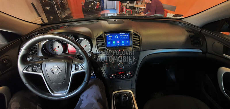 Multimedija Android za Opel Insignia