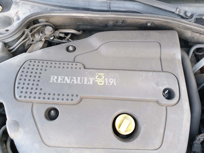 motor za Renault Laguna od 2001. do 2004. god.