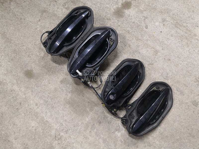 E60 Spoljne brave brava za BMW 518, 520, 523 ...