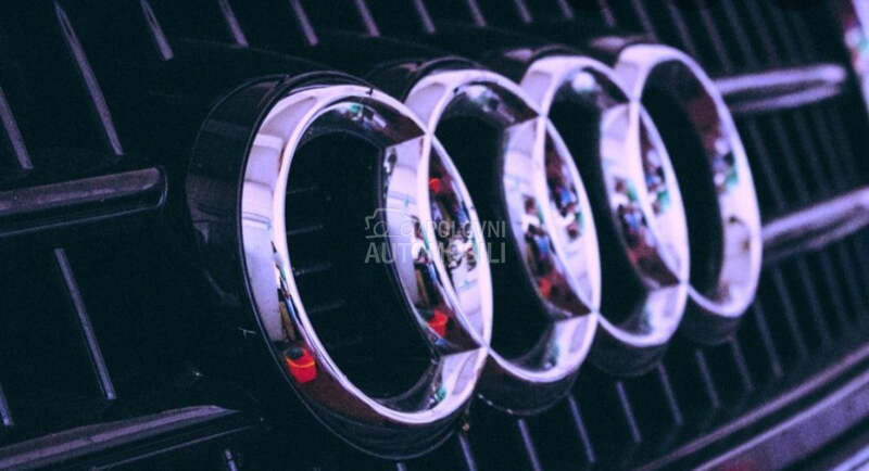 polovni delovi za Audi A2, A3, A4 ...
