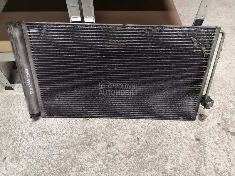 E60 Hladnjak klime za BMW 520, 525, 530