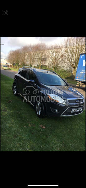 Ford Kuga 2011. god. -  kompletan auto u delovima