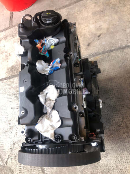 Motor 2.0tdi 190 ks za Audi A6 od 2012. do 2016. god.