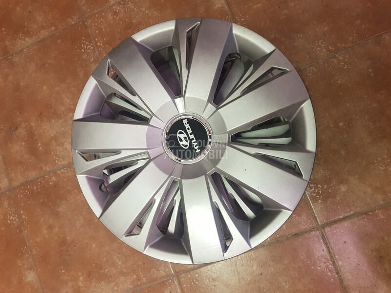 Ratkapne  15" Bez rupa