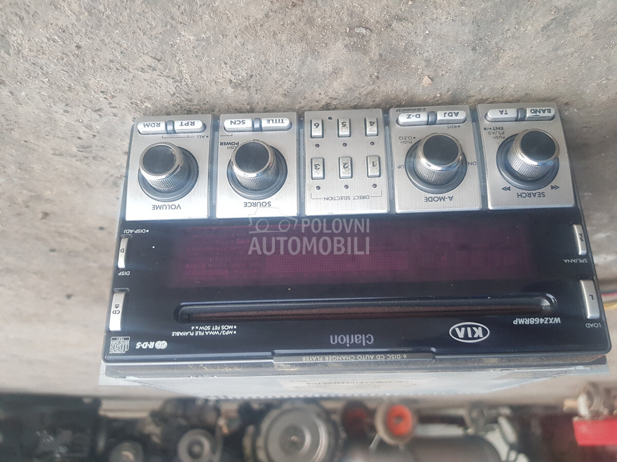 muzika za Kia Ostalo