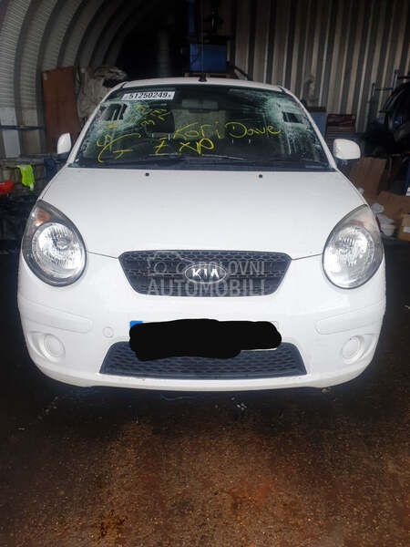 prednjica za Kia Picanto od 2008. do 2011. god.