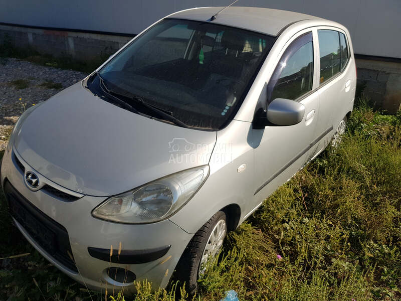 Hyundai i10 i 10 2008. god. -  kompletan auto u delovima