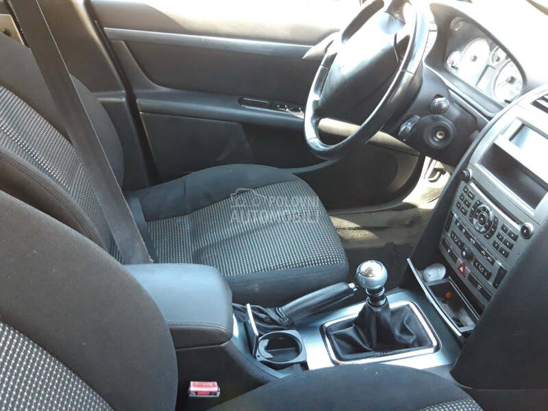 Erbegovi za Peugeot 407 od 2005. do 2009. god.