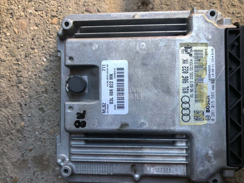 Motorni racunar 03G 906 022 MK za Audi A4, A5, Q5