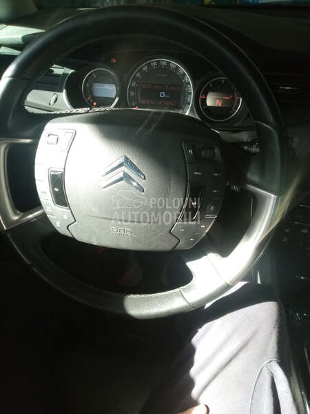 Ptekidaci prozors za Citroen C5