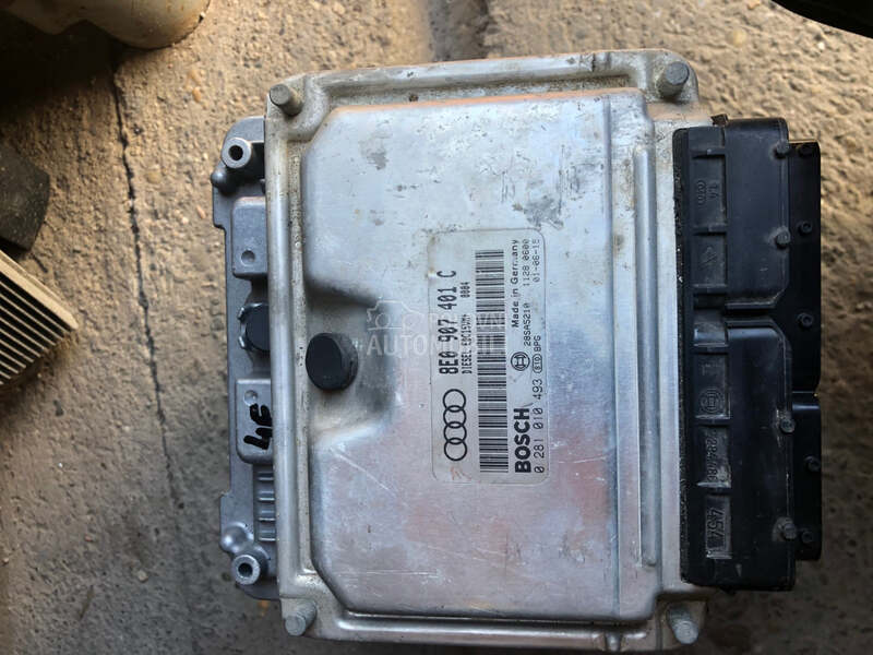 Motorni racunar za 2.5 tdi za Audi A4 od 2001. do 2007. god.