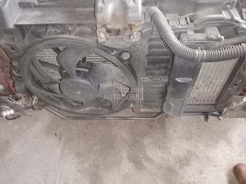 Ventilator motora za Citroen Xsara Picasso od 2001. do 2009. god.