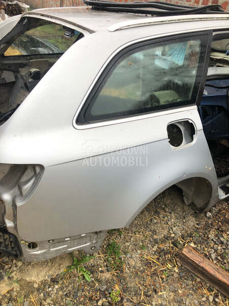 Desna  polustranica za Audi A6