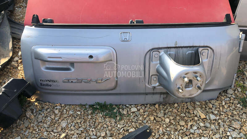Gepek vrata za Honda CR-V od 1999. do 2000. god.