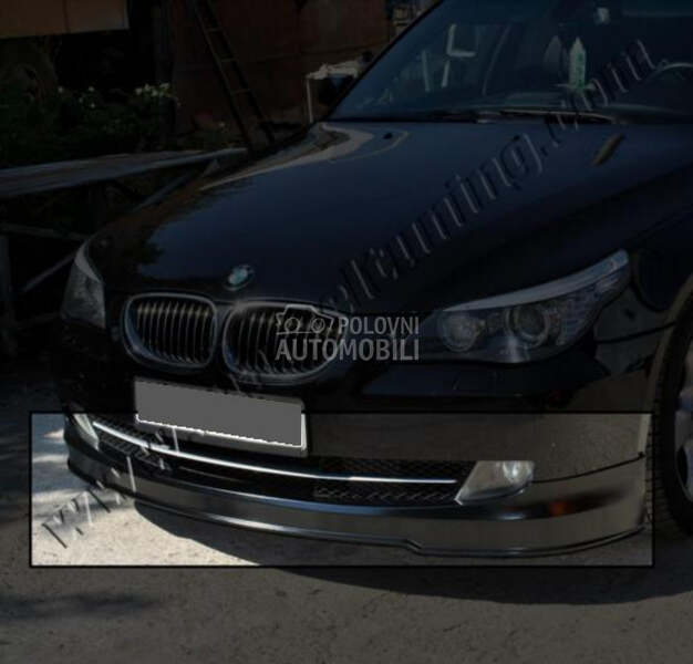 ALPIN Lip spojler dodatak E60 za BMW 518, 520, 523 ...