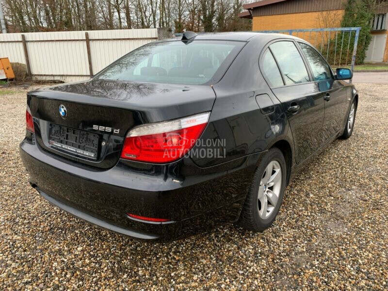 zadnja soferka za BMW Serija 1, 114, 116 ... od 1995. do 2016. god.