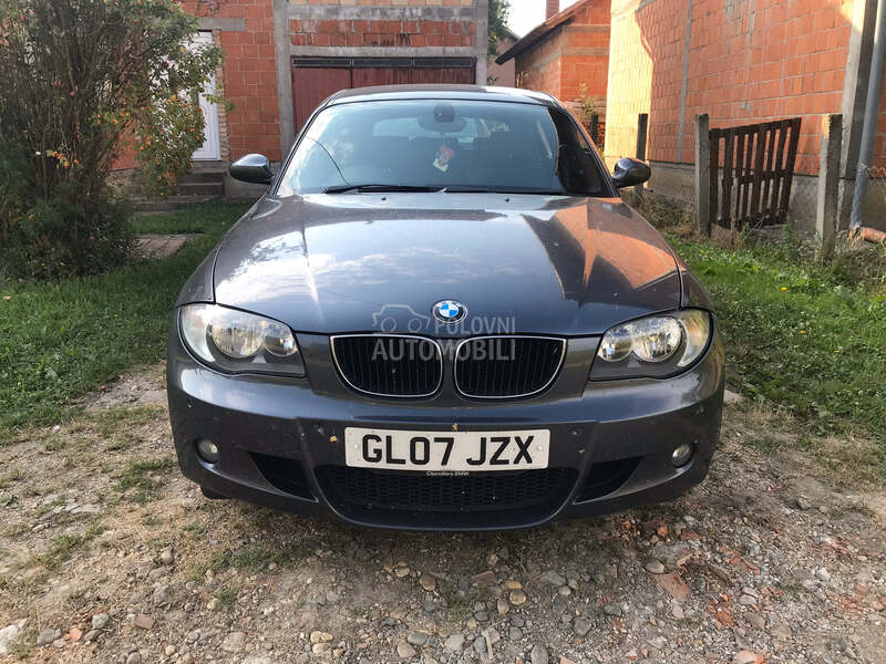 maglenka za BMW Serija 1, 114, 116 ... od 1995. do 2016. god.