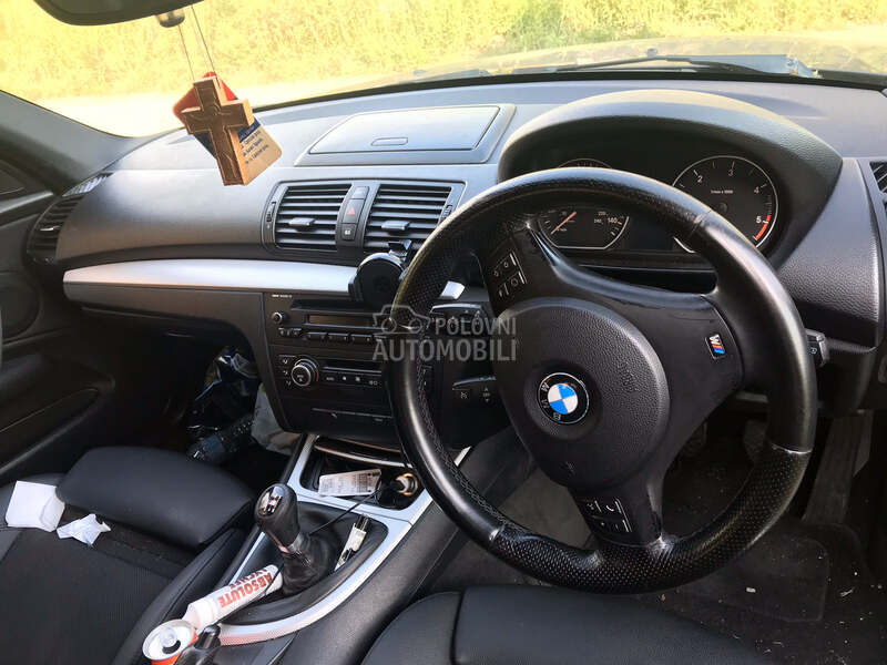 kilomatar sat za BMW Serija 1, 114, 116 ... od 1995. do 2016. god.