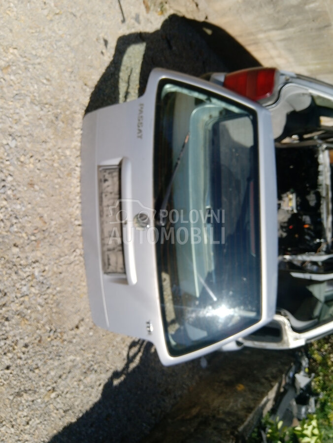 Gepek vrata za Volkswagen Passat B5