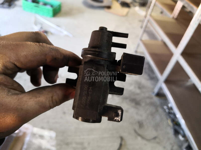 E60 Ventil turbine za BMW 520