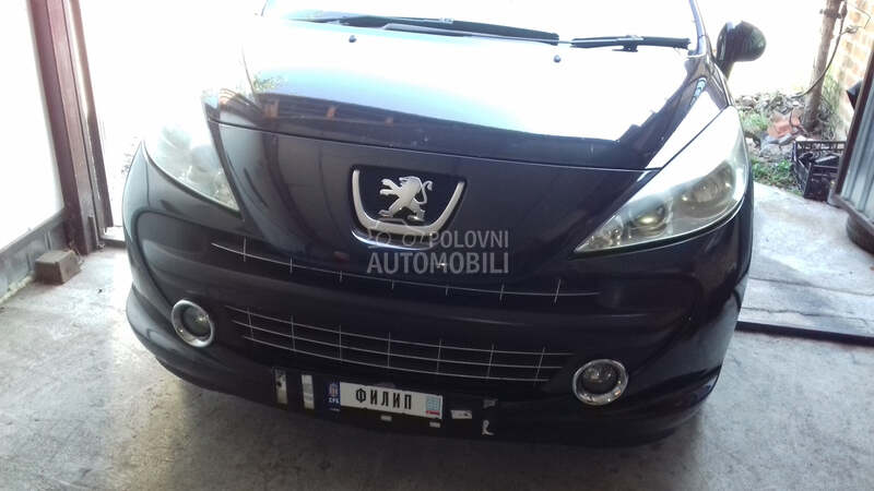Kompresor klime za Peugeot 207 od 2005. do 2009. god.