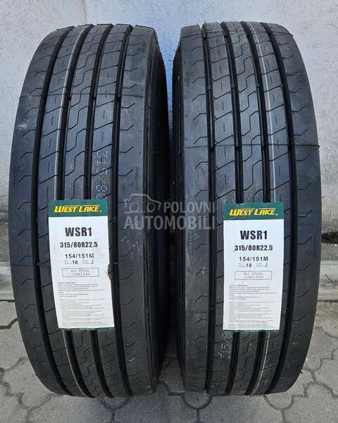 Westlake 315/80 R22.5 Sve sezone
